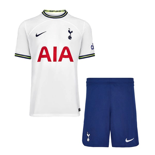 Camiseta Tottenham 1ª Niño 2022 2023